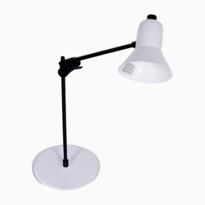 Lampe de Bureau Ajustable Industrielle par Veneta Lumi, 1970s