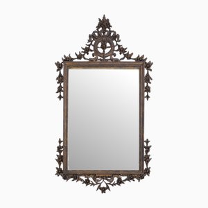 D. Maria Wall Mirror, 19th Century