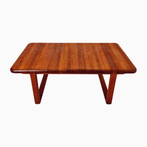 Table Basse ou d'Appoint en Teck par Niels Bach pour Randers Möbel, Danemark, 1960s