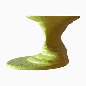 Eupalino Yellow Fruit Bowl by Pietro Meccani for Meccani Design