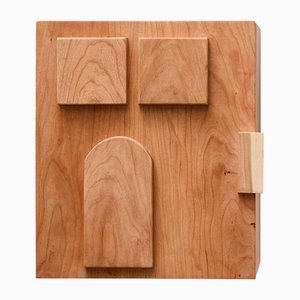 Getränkeschrank aus Kirschholz von Stieglitz Brookes