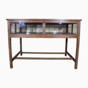 Kiefernholz Schaufenster/Auslage, 1950