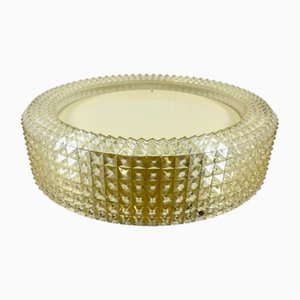 Lampada da parete o soffitto Mid-Century, Germania, anni '70