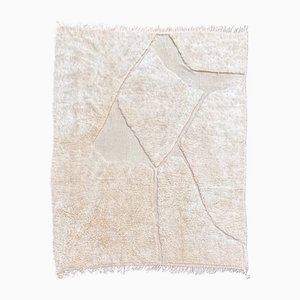 Large Moroccan Beni Ouarain Rug, 1990s