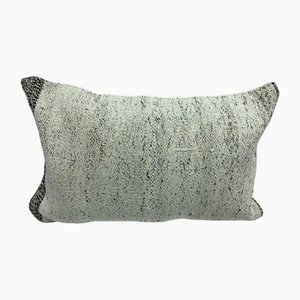 Housse de Coussin Décorative Oushak Vintage, 1960
