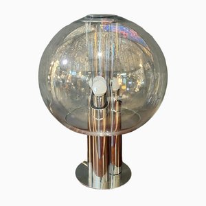 Lampada da tavolo modello Edera prodotta da Selenova, Italia, anni '70