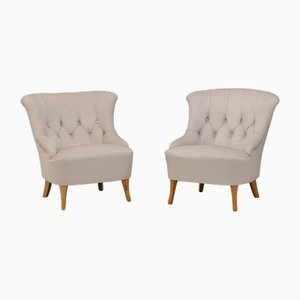 Set of Swedish Cocktail Chairs, 1960