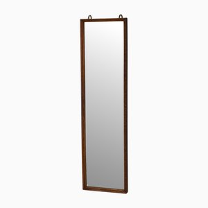 Oak Framed Mirror, 1930s