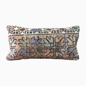 Housse de Coussin Oushak Faite Main, 1960