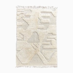 Moroccan Beni Ourain Rug, 1990s