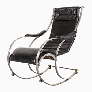 Vintage Rocking Chair by Peter Cooper for R. W. Winfield, 1851