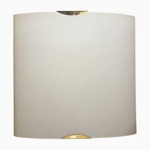 Lámparas de pared Selis PP35 de Massari and Toso para Leucos, Italia, años 80