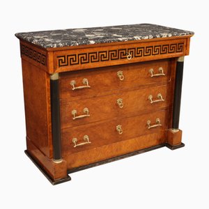 20th Century Empire Style Chest of Drawers, 1970