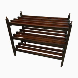 Industrial Bakers Rack, 1930s