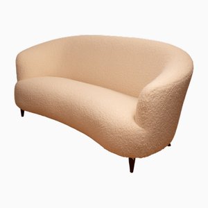 Vintage Sofa from Maison & Jardin, 1940s