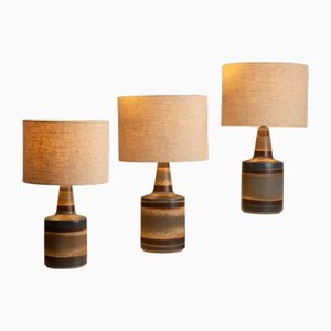 Vintage Danish Lamps from Soholm, 1960s, Set of 3