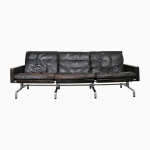 Danish PK 31/3 Sofa by Poul Kjærholm for E. Kold Christensen, 1958