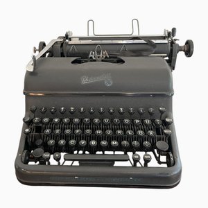 Rheinmetall Mechanical Typewriter