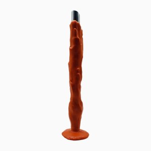 Candleholder Edzioni Del Pesce by Gaetano Pesce for Meritalia, Italy
