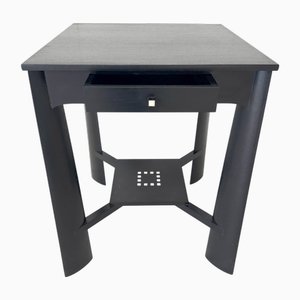 Mod. Hill House Tavolo by Charles Rennie Mackintosh for Cassina, 1989