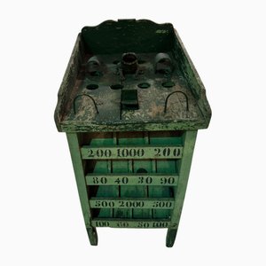 Vintage Frosch Spiel