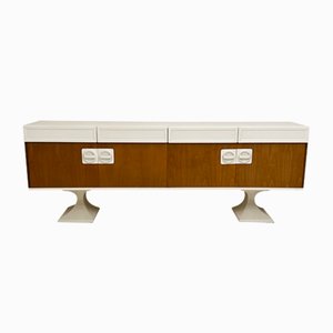 Space Age Sideboard by Luigi Sormani, 1970s