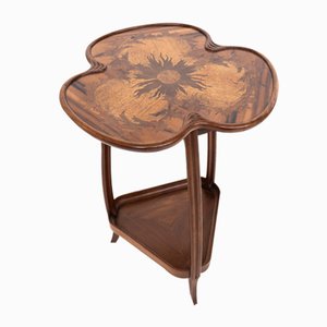 Antique Side Table by Louis Majorelle, 1890s