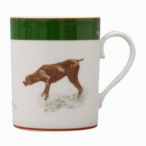 Taza de Hermès Paris, años 90
