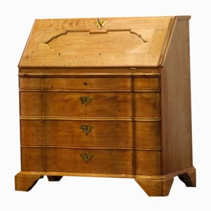 Danish Secretaire by Henning Kjærnulf, 1960s