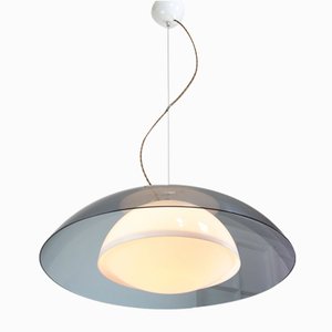 Vintage Space Age Lampe von Guzzini, 1970er
