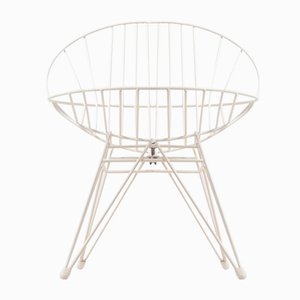 Silla Wire de Cees Braakman para Pastoe, años 50