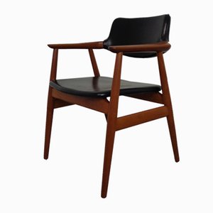 Danish Teak Gm11 Armchair by Svend Aage Eriksen of Glostrup, Denmark, 1960s