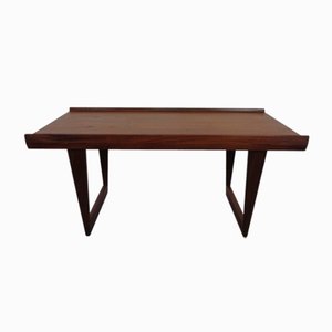 Teak Coffee Table by Peter Løvig Nielsen for Dansk Design, Denmark, 1968