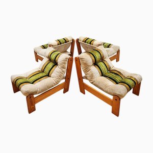 Vintage Lounge Chair, 1970s