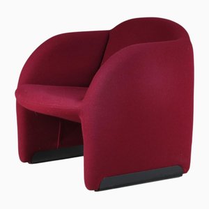 Silla Ben de Pierre Paulin para Artifort, Países Bajos, años 80