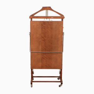 Coat Hanger with Electric Trouser Press from Fratelli Reguitti, 1960s