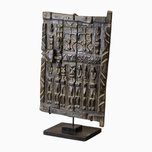 Puerta del granero Dogon