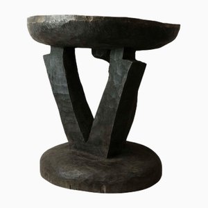 Tabouret Tonga Vintage