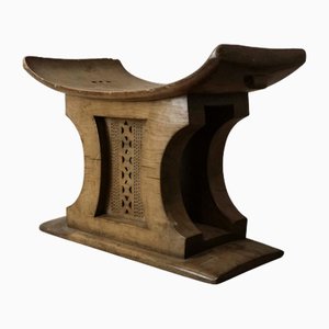 Taburete Ashanti vintage