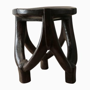 Tabouret Makonde, Tanzanie