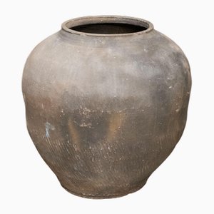 Pot Brun Asiatique