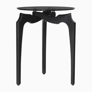 Mesa auxiliar de Oscar Tusquets Blanca para BD Barcelona