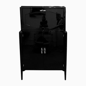 Art Deco Barschrank