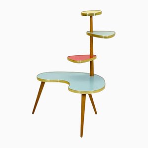 Big Mid-Century German Plant Stand, 1950s
