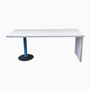 Desk attributed to Antonia Astori for Driade, Italy, 1980s