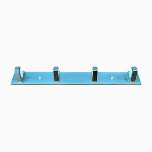 Mid-Century Modern Coat Rack in Aluminum, 1960s
