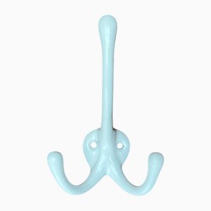 Mid-Century Metal Coat Hook, 1950s