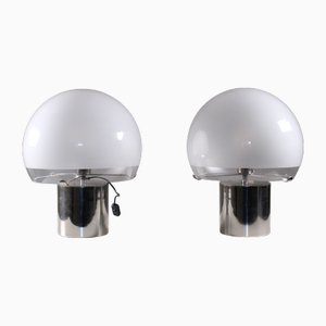 Mod. Porcino Lamp by Luigi Caccia Dominioni for Azucena