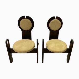 Set of Mid-Century Armchairs from Szedleczky, 1970