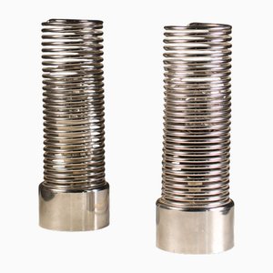 Lampes Spring par Heinz Brenker, 1970, Set de 2